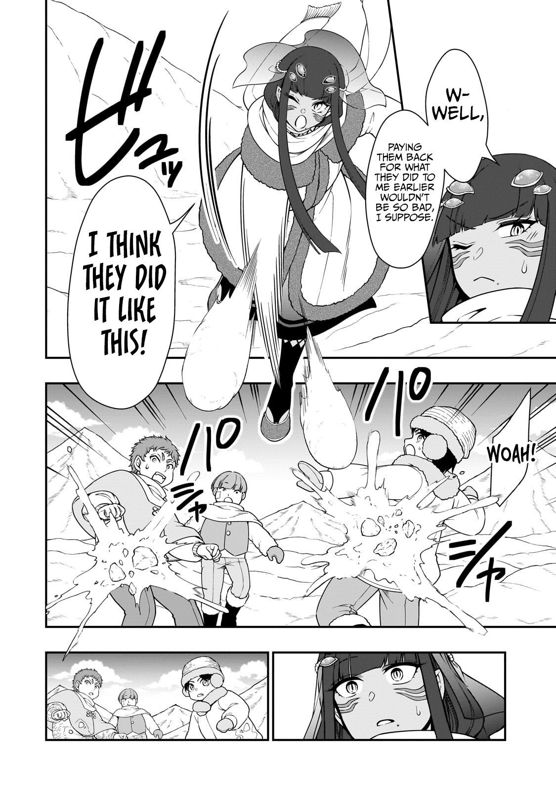 Chillin in Another World with Level 2 Super Cheat Powers, Chapter 53 image 17